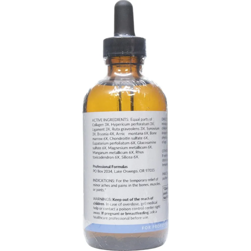 Connective Tissue Liquescence 4 oz by Professional Formulas