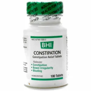 Constipation 300 mg 100 tabs by Heel/BHI