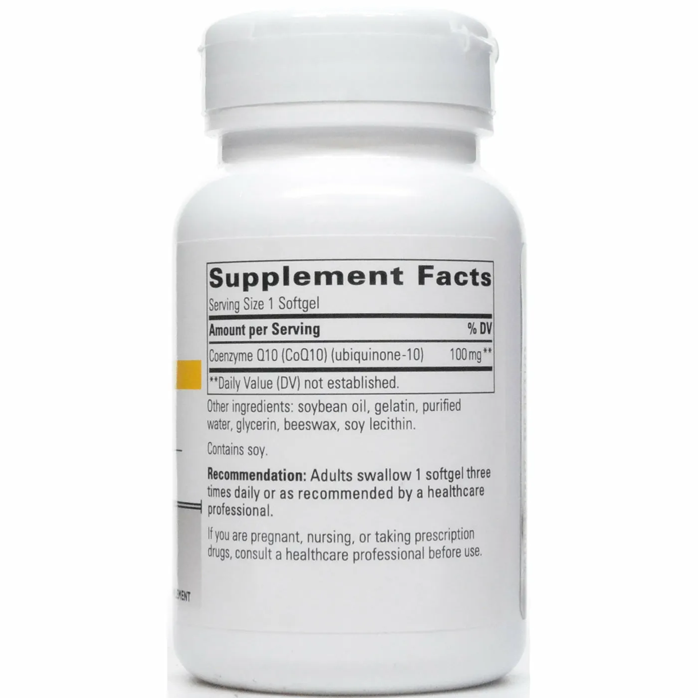 CoQ10 100 mg 60 gels by Integrative Therapeutics