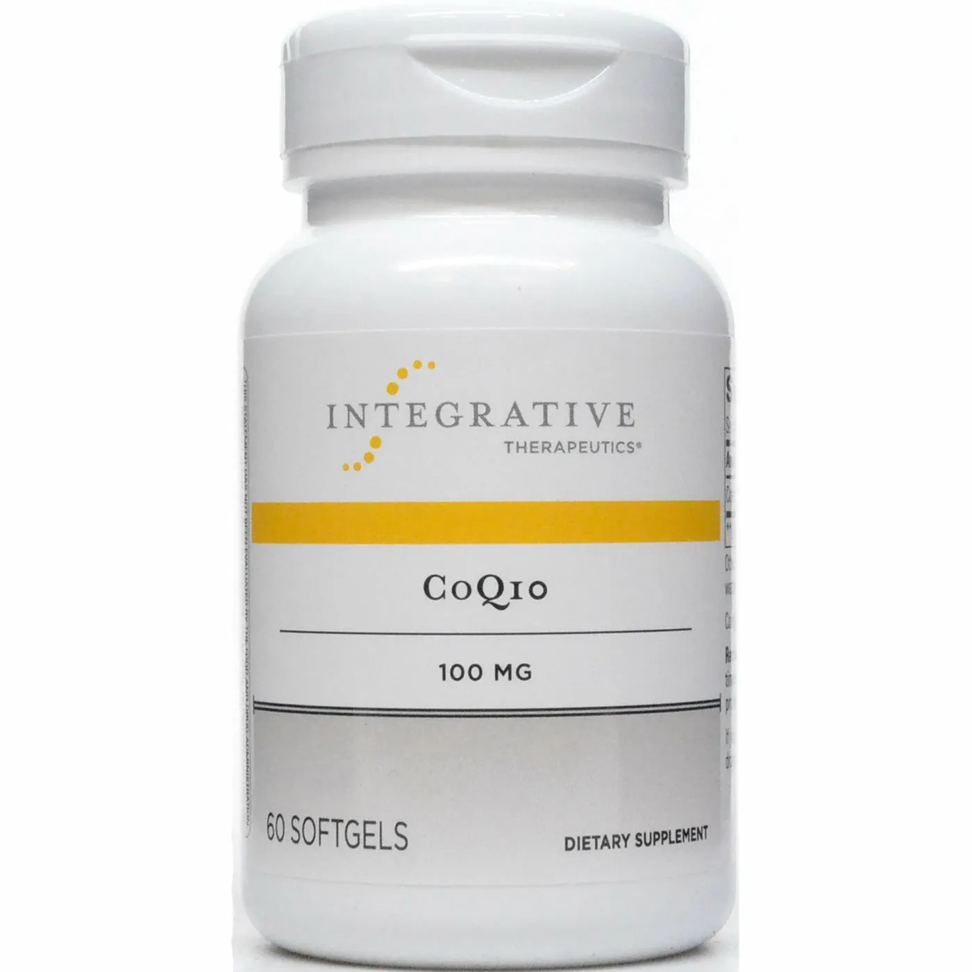 CoQ10 100 mg 60 gels by Integrative Therapeutics