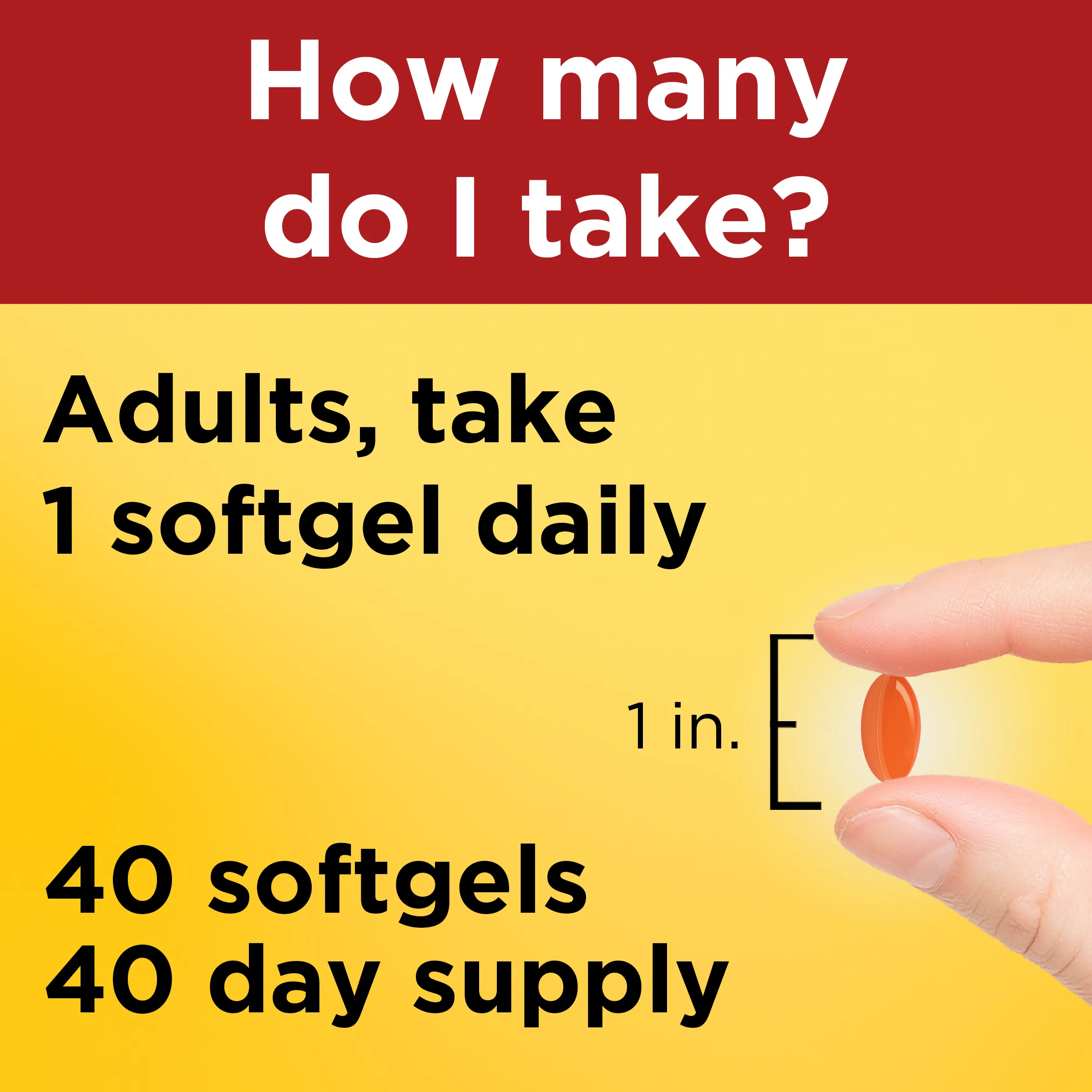 CoQ10 200 mg Softgels