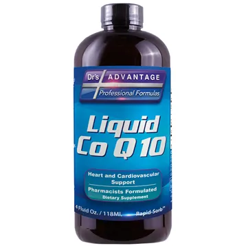 CoQ10 4 oz by Dr.'s Advantage
