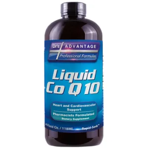 CoQ10 4 oz by Dr.'s Advantage