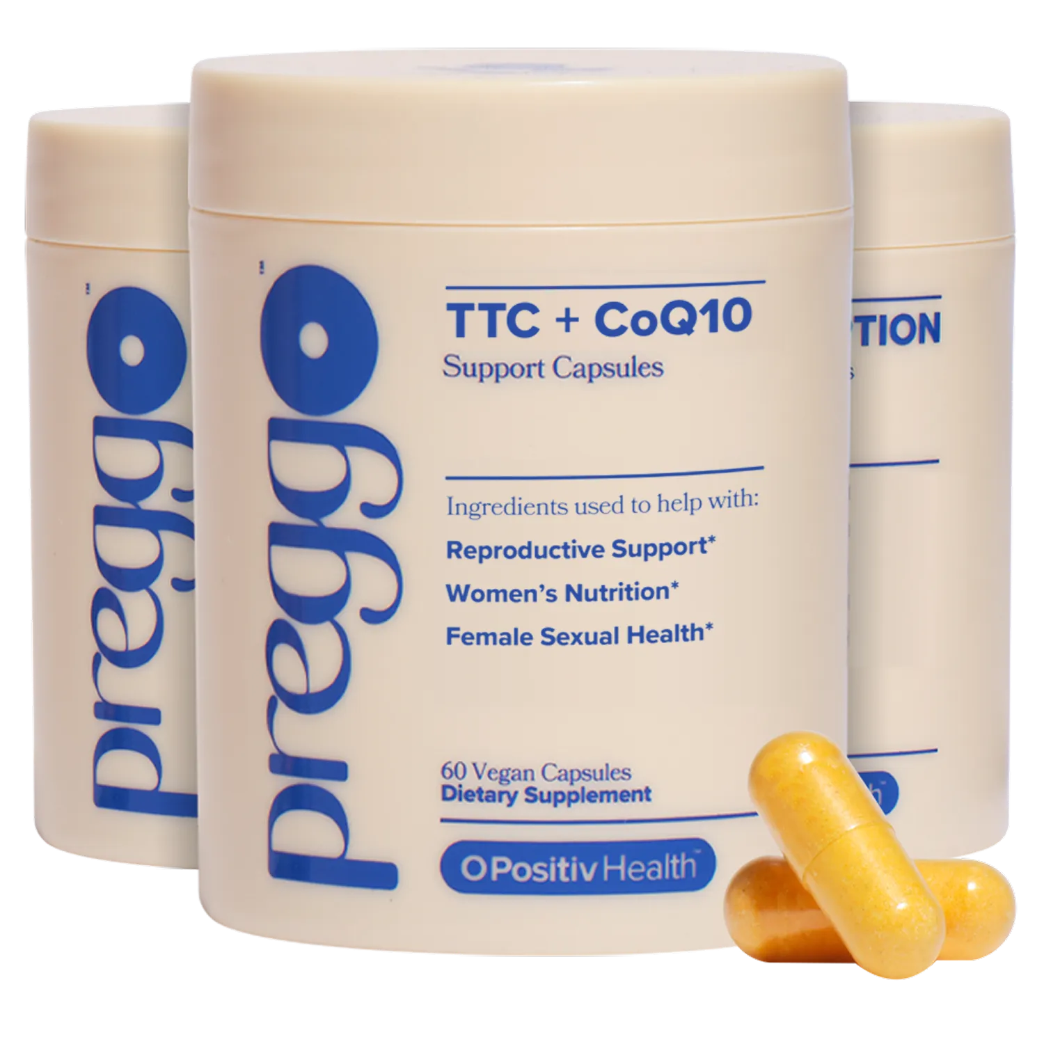 CoQ10 Support Capsule - Bundle