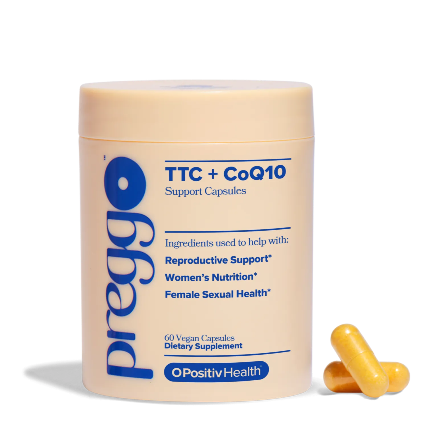 CoQ10 Support Capsule