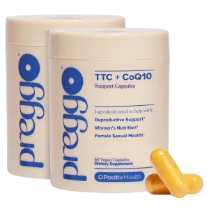 CoQ10 Support Capsules - 2 Bottle Subscription