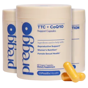 CoQ10 Support Capsules - 3 Bottle Subscription