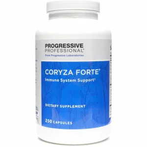 Coryza Forte 250 caps by Progressive Labs
