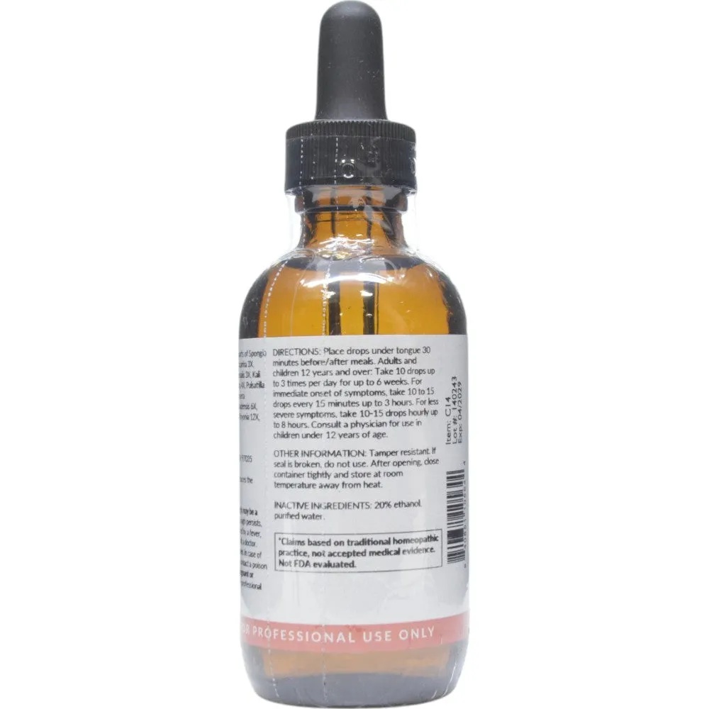 Cough Drops 2 oz by Professional Formulas