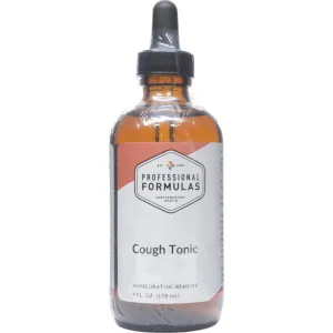 Cough Tonic 4 oz by Professional Formulas