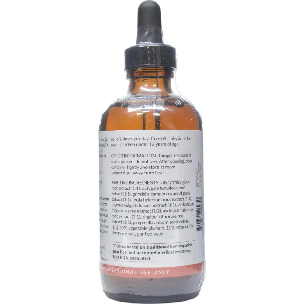 Cough Tonic 4 oz by Professional Formulas