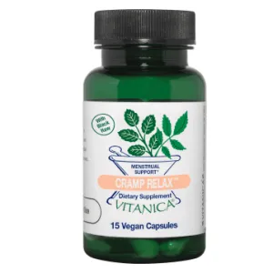 Cramp Relax by Vitanica