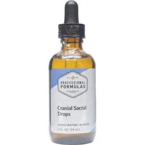 Cranial Sacral Drops 2 oz by Professional Formulas