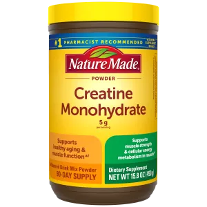 Creatine Monohydrate 5 g Drink Mix Powder