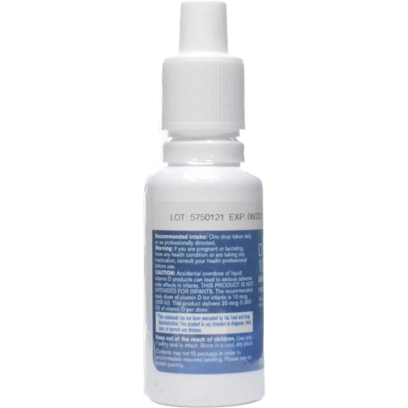 d-Mulsion Citrus 1 fl oz by Pharmax