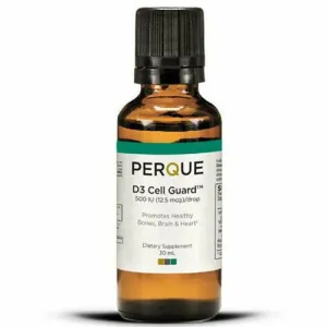 D3 Cell Guard Liquid 30 ml by PERQUE