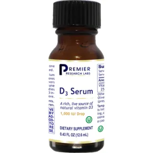 D3 Serum 0.43 fl oz by Premier Research Labs