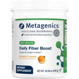 Daily Fiber Boost 30 Servings by Metagenics