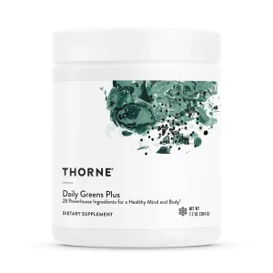 Daily Greens Plus 7.2 oz by Thorne