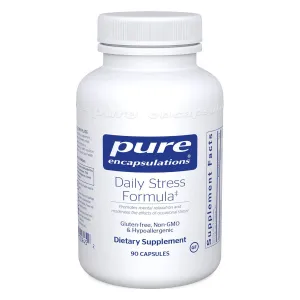 Daily Stress Formula by Pure Encapsulations