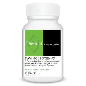 DaVinci Poten-C by Davinci Labs