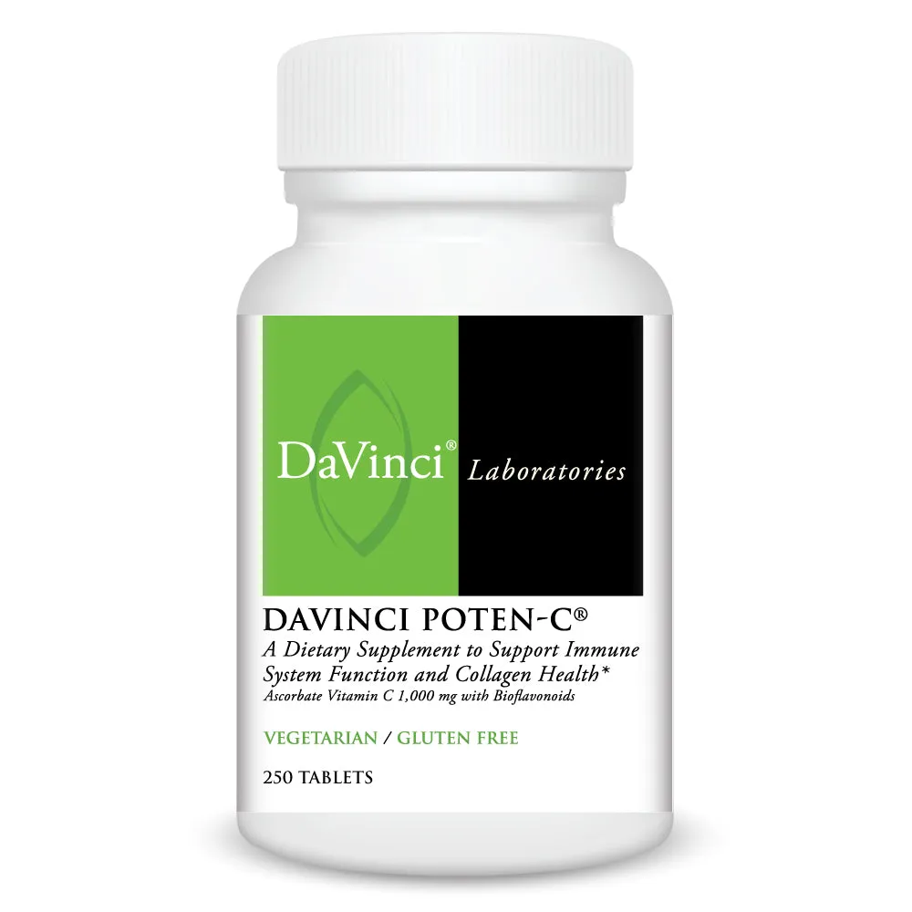 DaVinci Poten-C by Davinci Labs
