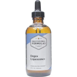 Degex Liquescence 4 oz by Professional Formulas