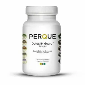 Detox IN Guard by PERQUE