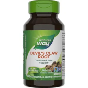Devil's Claw 100 caps by Nature's Way