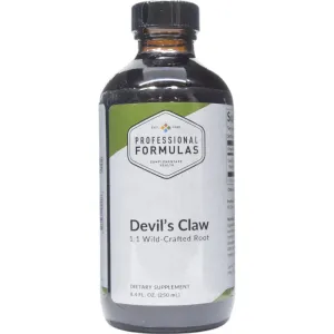Devil's Claw (Harpagophytum procumbens) 8.4 oz by Professional Formulas