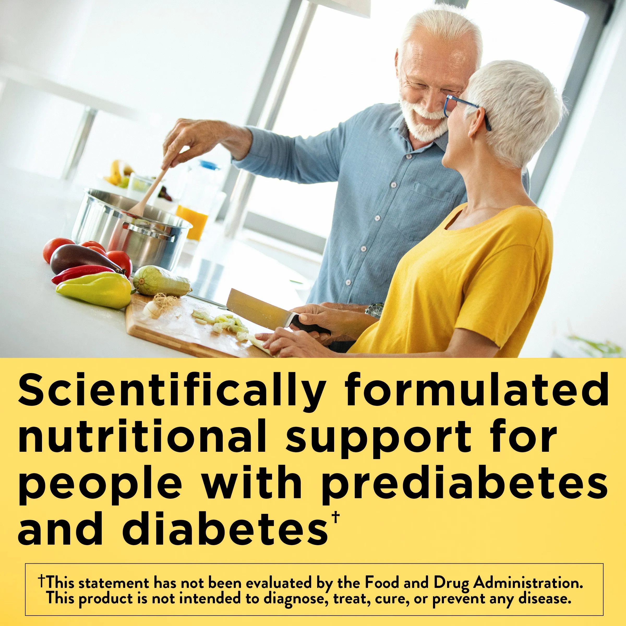 Diabetes Health Pack Packets