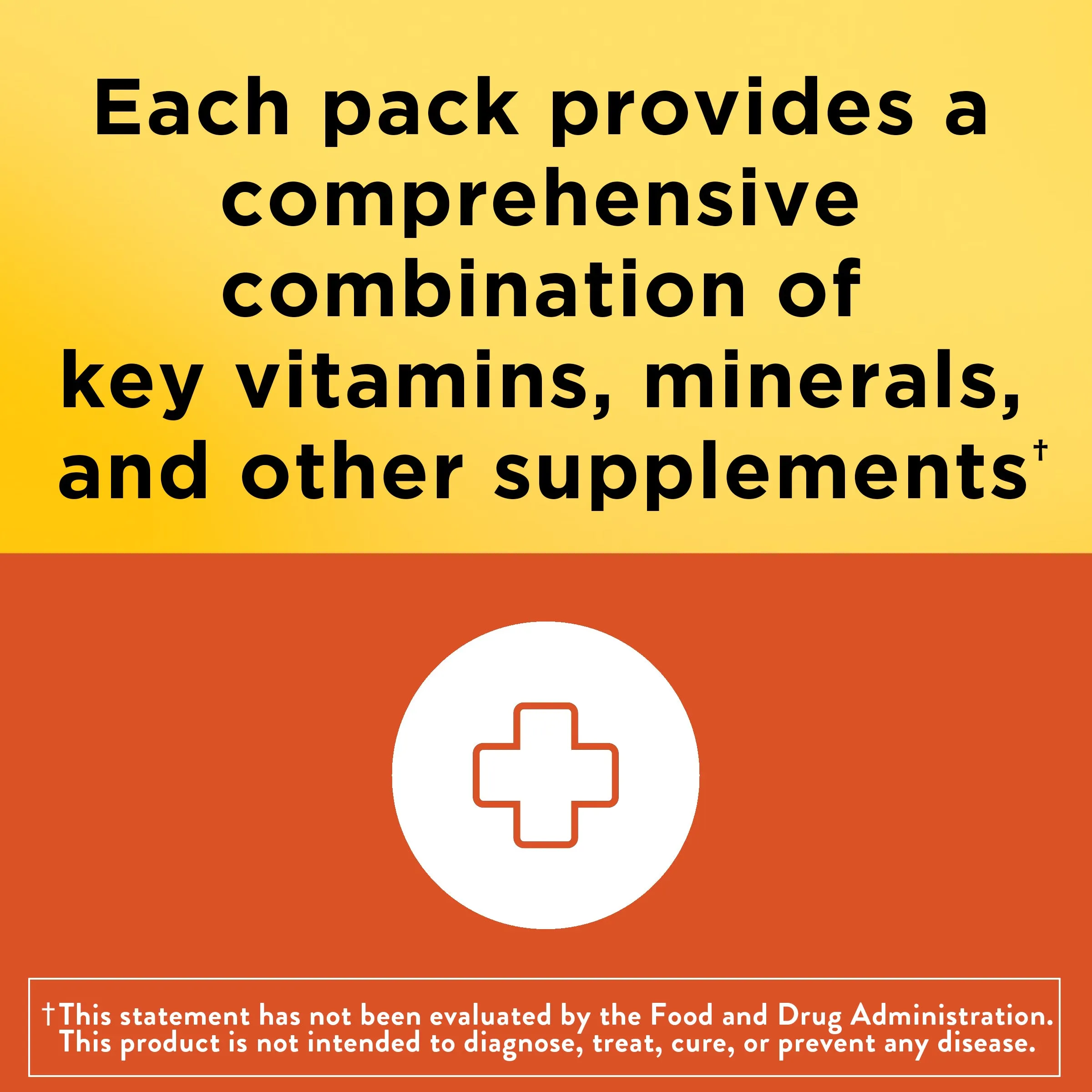Diabetes Health Pack Packets