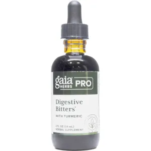 Digestive Bitters with Turmeric 2 oz by Gaia Herbs