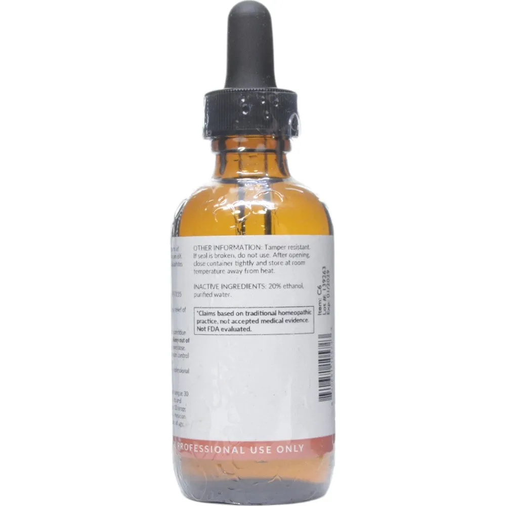 Dry Eczema Drops 2 oz by Professional Formulas