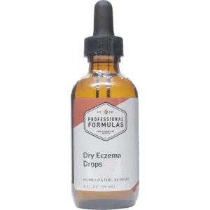 Dry Eczema Drops 2 oz by Professional Formulas