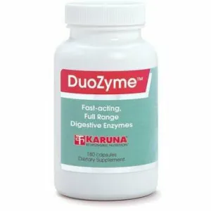DuoZyme 180 caps by Karuna