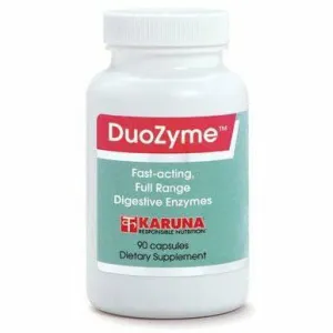 DuoZyme 90 caps by Karuna