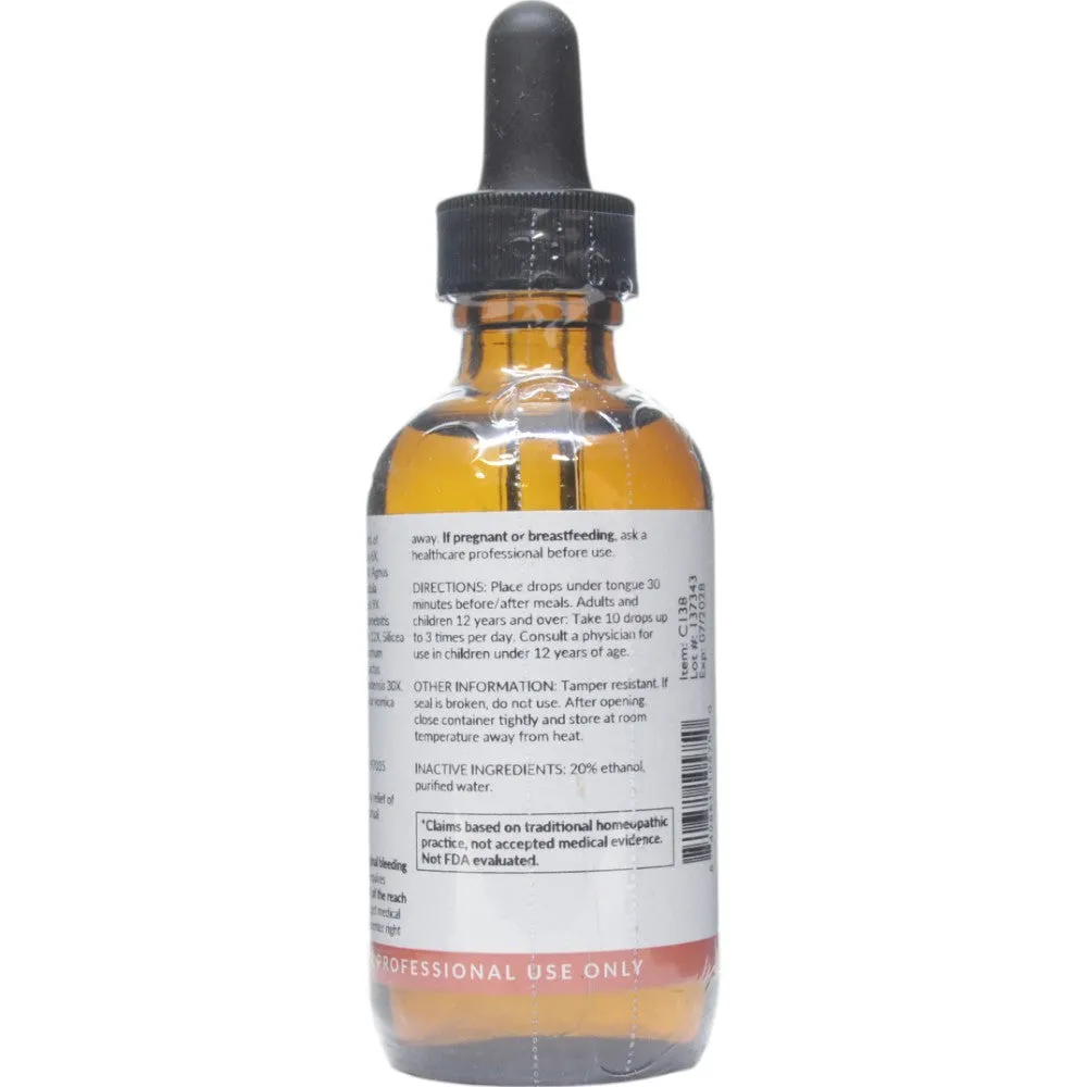Dysfunctional Bleeding Drops 2 oz by Professional Formulas