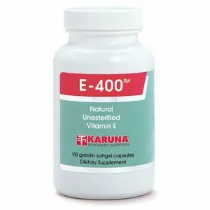 E-400 400 IU 90 gels by Karuna
