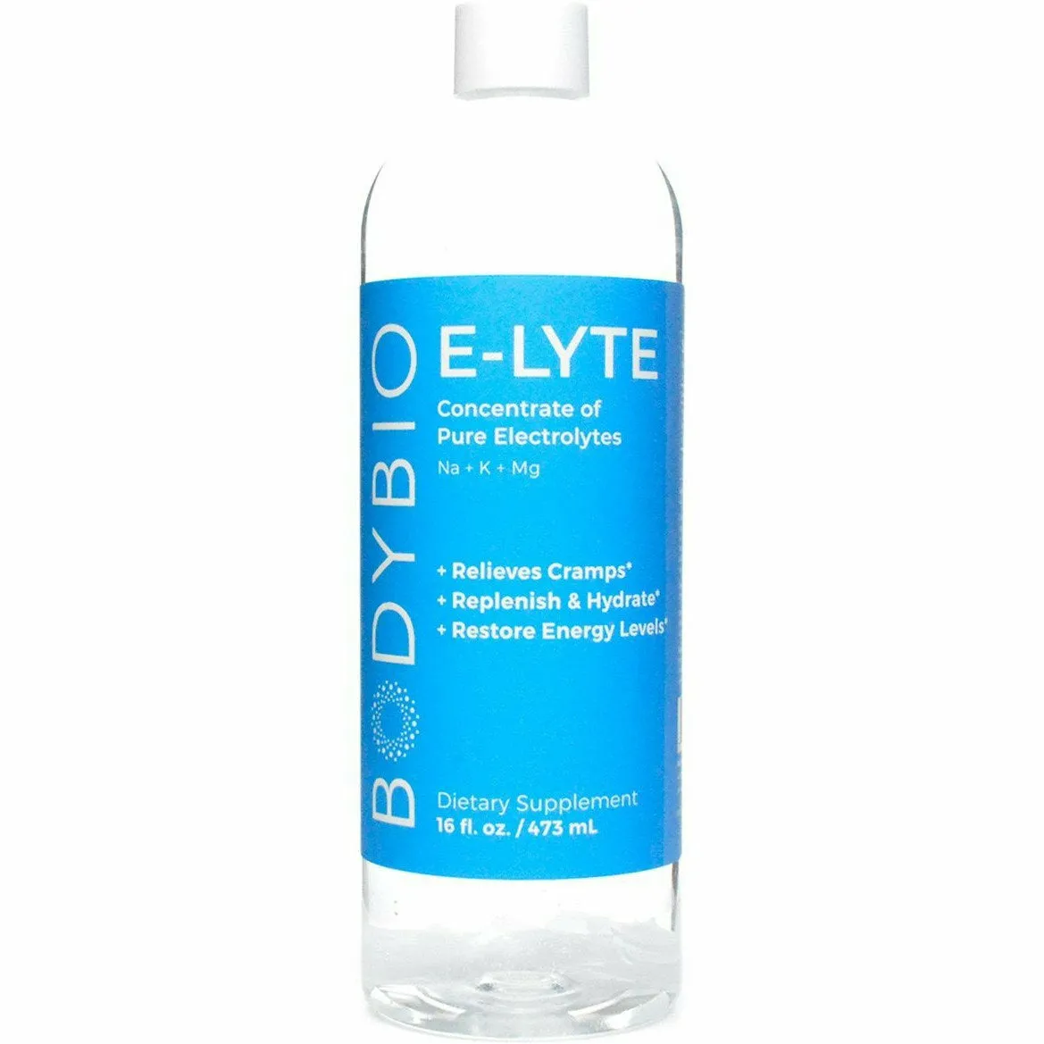 E-Lyte Pure Electrolytes 16 oz by BodyBio