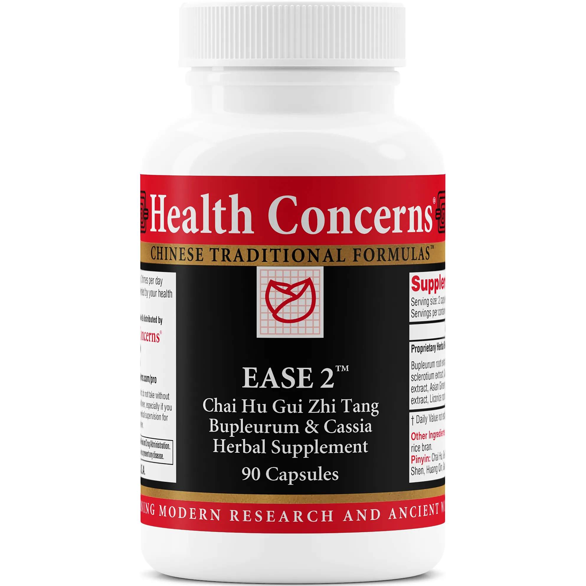 Ease 2 90 caps by Health Concerns
