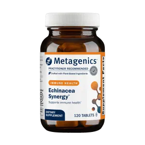 Echinacea Synergy 120 Tablets by Metagenics