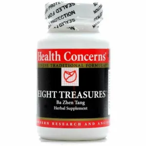 Eight Treasures 90 capsules by Health Concerns
