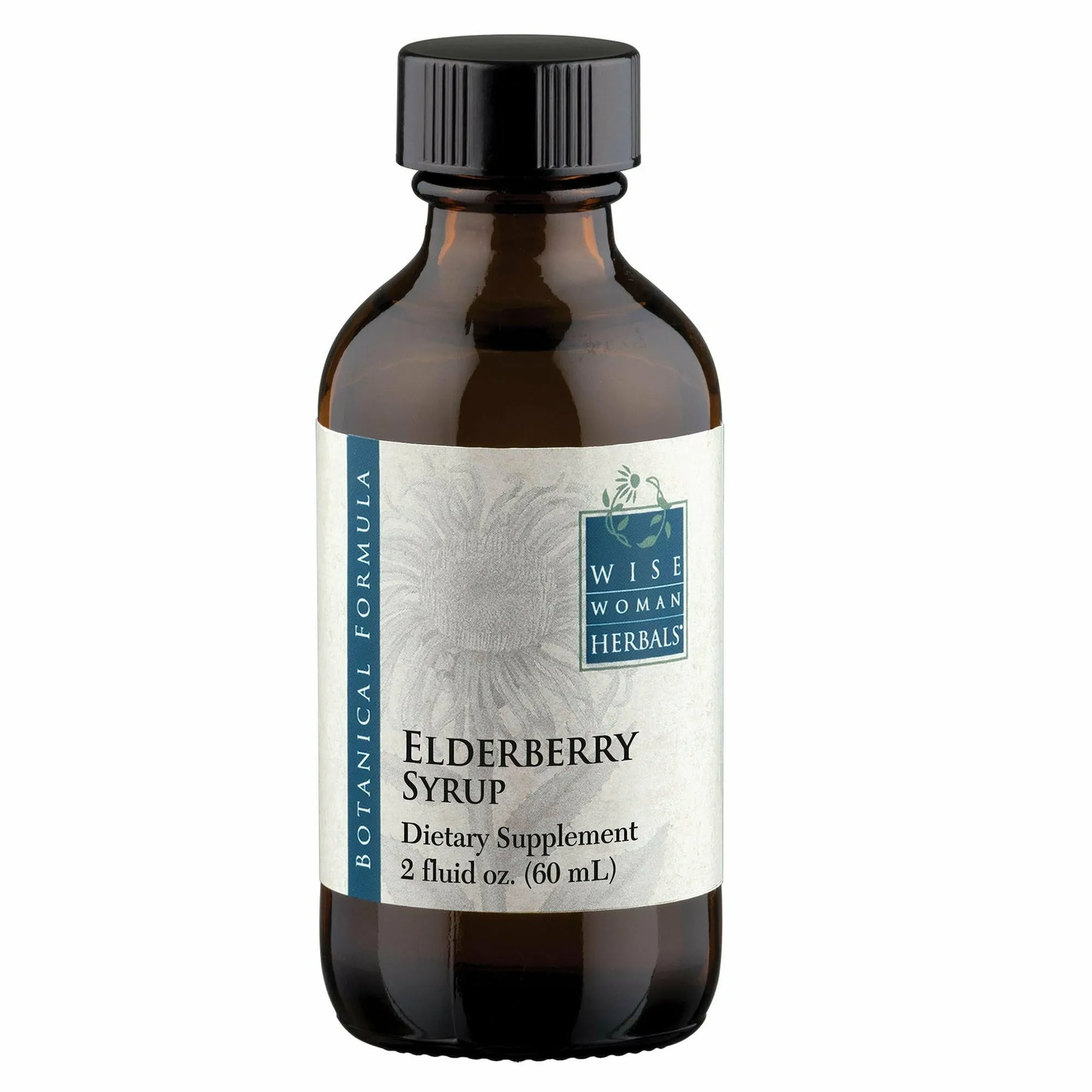 Elderberry Syrup by Wise Woman Herbals