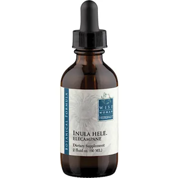 Elecampane (Inula helenium) 2 fl oz by Wise Woman Herbals