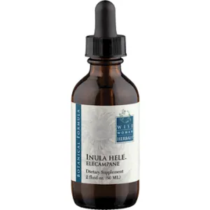 Elecampane (Inula helenium) 2 fl oz by Wise Woman Herbals