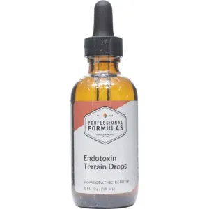Endotoxin Terrain Drops 2 oz by Professional Formulas