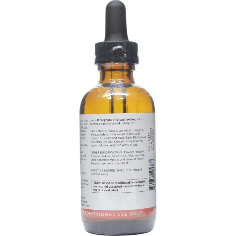 Endotoxin Terrain Drops 2 oz by Professional Formulas