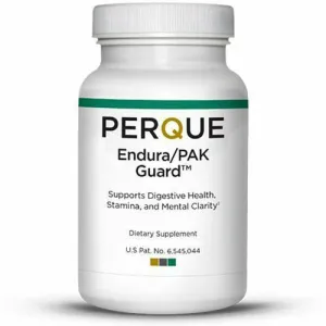 Endura/PAK Guard 180 caps by PERQUE