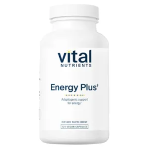 Energy Plus 120 caps by Vital Nutrients
